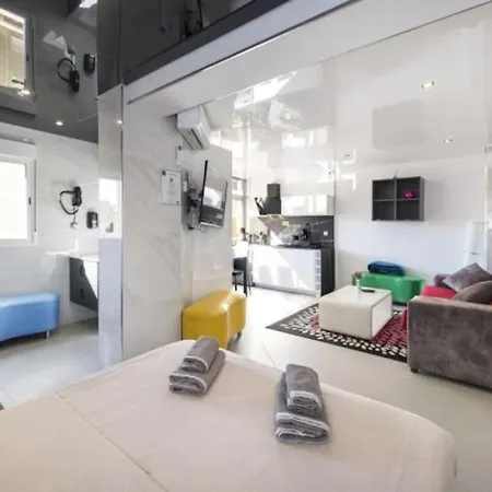 Appartement True Colours , Center By Namaste Elite